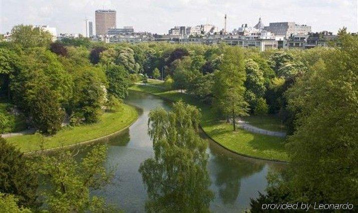Hotel Firean Антверпен Экстерьер фото