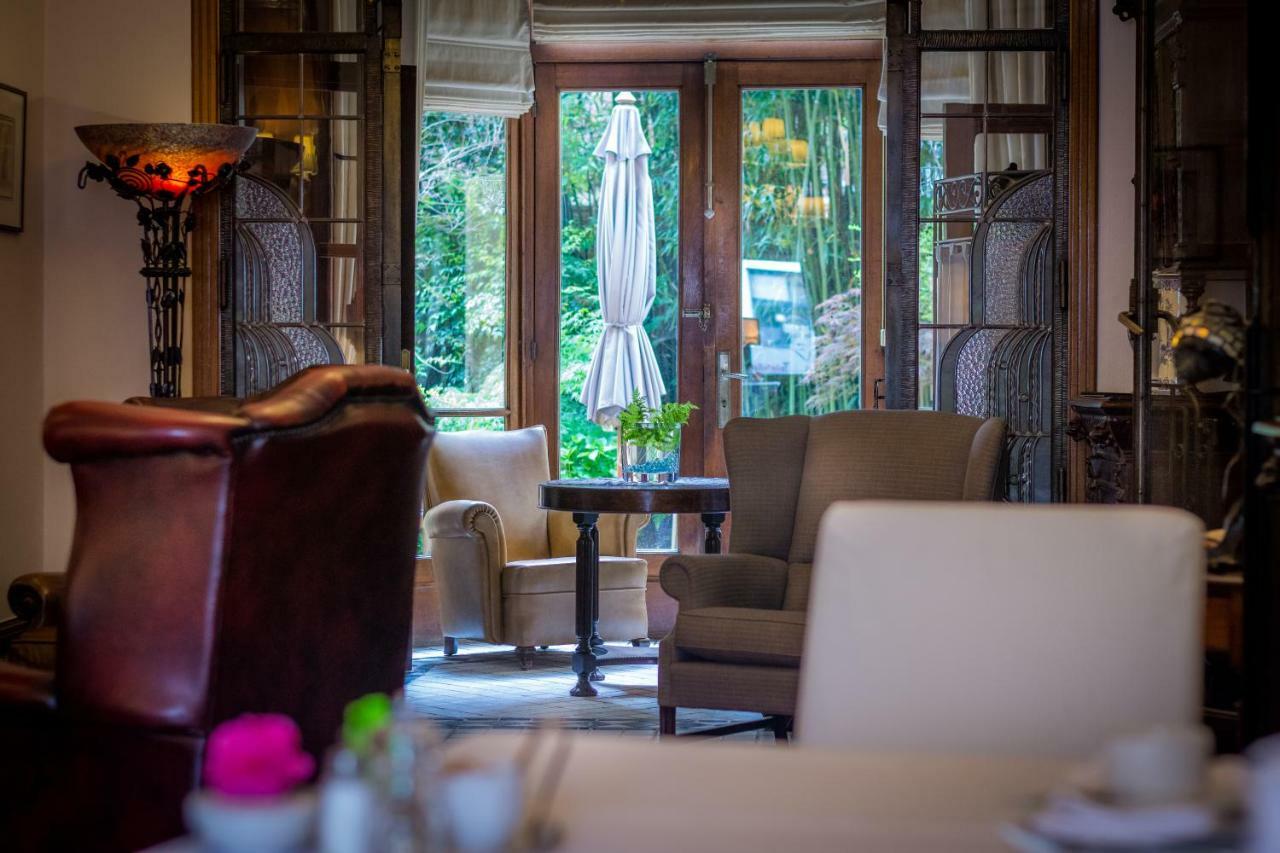 Hotel Firean Антверпен Экстерьер фото